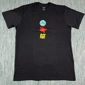 Jhon Summit 2022 Tour Black T Shirt Adult Sz L New